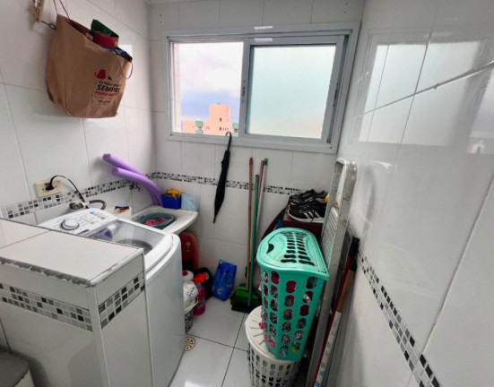 Imagem Apartamento com 1 Quarto à Venda, 48 m² em Nova Mirim - Praia Grande