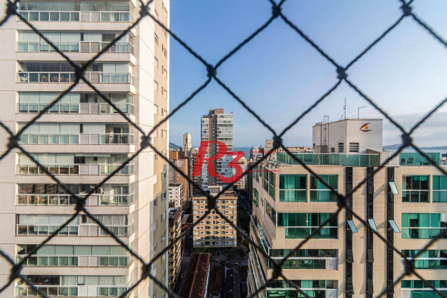 Imagem Apartamento com 4 Quartos à Venda ou Locação, 192 m² em Gonzaga - Santos
