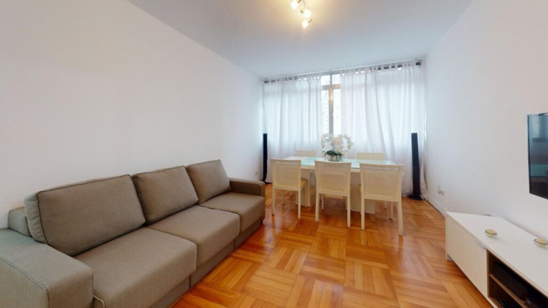 Imagem Apartamento com 2 Quartos à Venda, 81 m² em Vila Olímpia - São Paulo