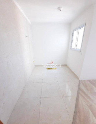 Imagem Cobertura com 2 Quartos à Venda, 72 m² em Vila Tibiriçá - Santo André