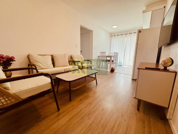 Imagem Apartamento com 2 Quartos à Venda, 50 m² em Alto Perequê - Porto Belo