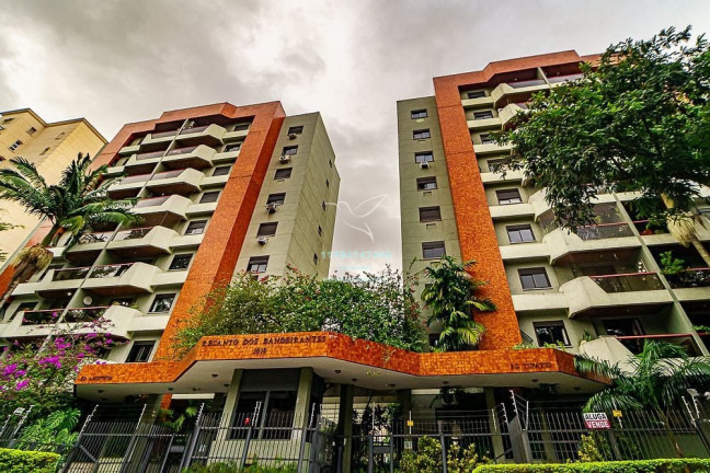 Foto do imóvel Apartamento com 4 Quartos à Venda, 136 m² em Morumbi - São Paulo
