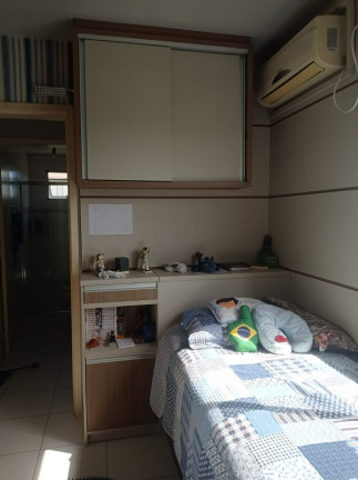 Imagem Apartamento com 2 Quartos à Venda, 62 m² em Forquilhas - São José