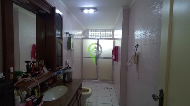 Imagem Apartamento com 3 Quartos à Venda, 144 m² em José Menino - Santos Imagem Apartamento com 3 Quartos à Venda, 144 m² em José Menino - Santos