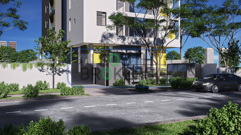 Imagem Apartamento com 2 Quartos à Venda, 25 m² em Portão - Curitiba Imagem Apartamento com 2 Quartos à Venda, 25 m² em Portão - Curitiba