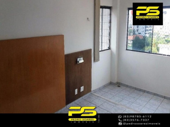 Imagem Apartamento com 3 Quartos à Venda, 135 m² em Intermares - Cabedelo