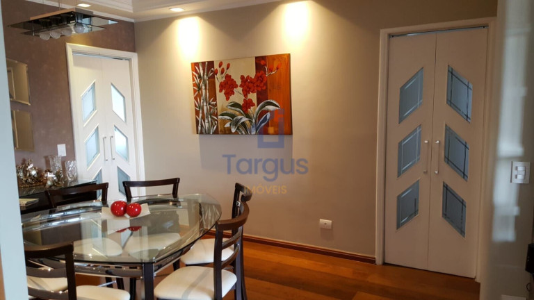 Imagem Apartamento com 3 Quartos à Venda, 105 m² em Vila Regente Feijó - São Paulo