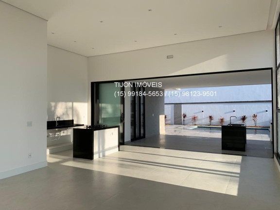 Imagem Casa de Condomínio com 3 Quartos à Venda, 244 m² em Alphaville - Votorantim
