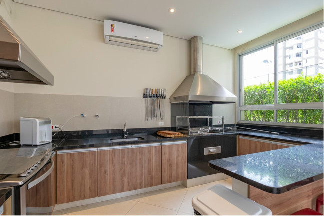 Imagem Apartamento com 3 Quartos à Venda, 73 m² em Vila Gumercindo - São Paulo