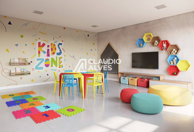 Imagem Apartamento com 2 Quartos à Venda, 46 m² em Registro - Feira De Santana