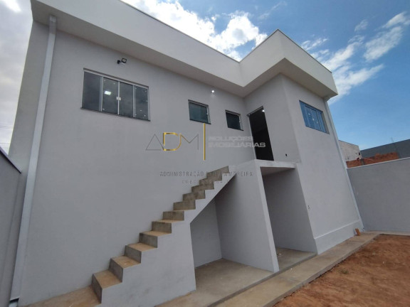 Imagem Casa com 3 Quartos à Venda, 250 m² em Residencial Plaza Martin - Botucatu