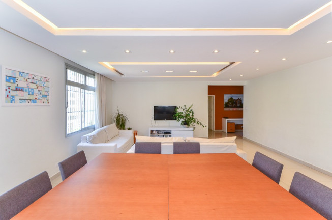 Imagem Apartamento com 3 Quartos à Venda, 191 m² em Higienópolis - São Paulo