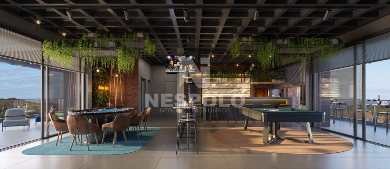 Imagem Apartamento com 1 Quarto à Venda, 77 m² em Praia Brava - Itajai