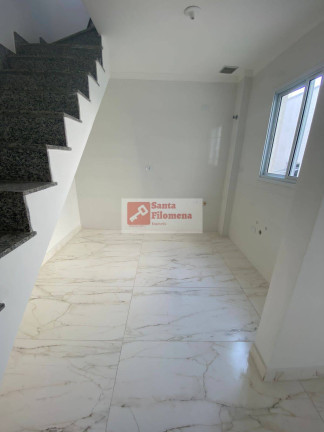 Imagem Cobertura com 2 Quartos à Venda, 88 m² em Vila Príncipe De Gales - Santo André Imagem Cobertura com 2 Quartos à Venda, 88 m² em Vila Príncipe De Gales - Santo André