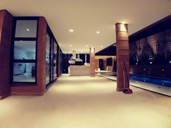 Imagem Sobrado com 4 Quartos à Venda, 957 m² em Alphaville Nova Esplanada I - Votorantim