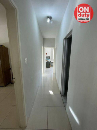 Imagem Apartamento com 3 Quartos à Venda, 92 m² em Boqueirão - Santos