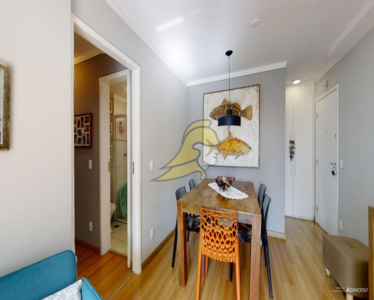 Imagem Apartamento com 3 Quartos à Venda, 68 m² em Vila Andrade - São Paulo