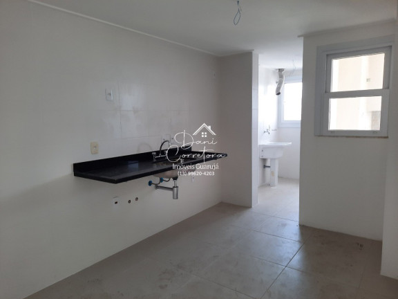 Imagem Apartamento com 3 Quartos à Venda, 110 m² em Pitangueiras - Guarujá