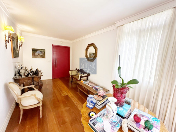 Apartamento com 2 Quartos à Venda, 183 m² em Jardim Paulista - São Paulo