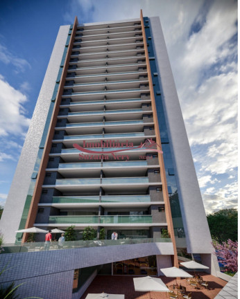 Apartamento com 4 Quartos à Venda, 156 m² em Capim Macio - Natal