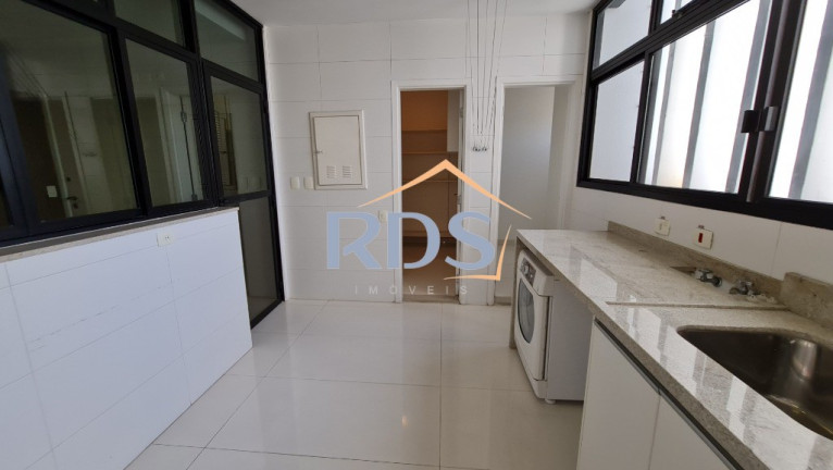Imagem Apartamento com 4 Quartos para Alugar, 337 m² em Alto Da Boa Vista - São Paulo