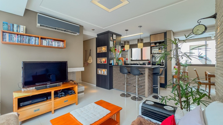 Imóvel com 2 Quartos à Venda, 86 m² em Petrópolis - Porto Alegre
