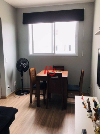 Imagem Apartamento com 2 Quartos à Venda, 60 m² em Castelo - Santos Imagem Apartamento com 2 Quartos à Venda, 60 m² em Castelo - Santos