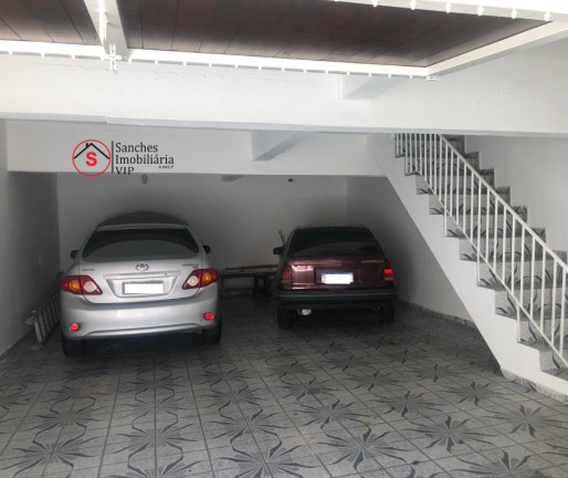 Imagem Sobrado com 4 Quartos à Venda, em Cidade Continental - São Paulo Imagem Sobrado com 4 Quartos à Venda, em Cidade Continental - São Paulo