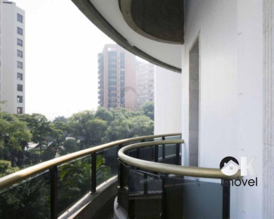 Imagem Apartamento com 5 Quartos à Venda, 675 m² em Vila Nova Conceição - São Paulo Imagem Apartamento com 5 Quartos à Venda, 675 m² em Vila Nova Conceição - São Paulo