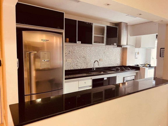 Imagem Apartamento com 2 Quartos para Alugar, 70 m² em Gonzaga - Santos Imagem Apartamento com 2 Quartos para Alugar, 70 m² em Gonzaga - Santos