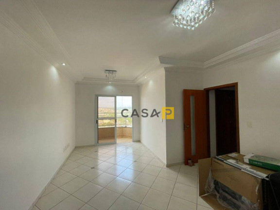 Apartamento com 3 Quartos à Venda, 78 m² em Centro - Nova Odessa