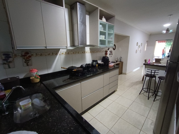 Imagem Casa de Condomínio com 3 Quartos à Venda, 125 m² em Parque Sao Jorge - Aparecida De Goiania