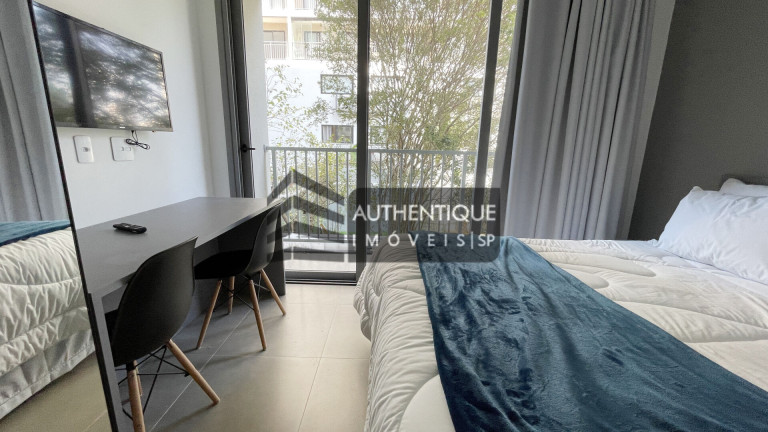 Imagem Imóvel com 1 Quarto à Venda, 28 m² em Moema - São Paulo Imagem Imóvel com 1 Quarto à Venda, 28 m² em Moema - São Paulo