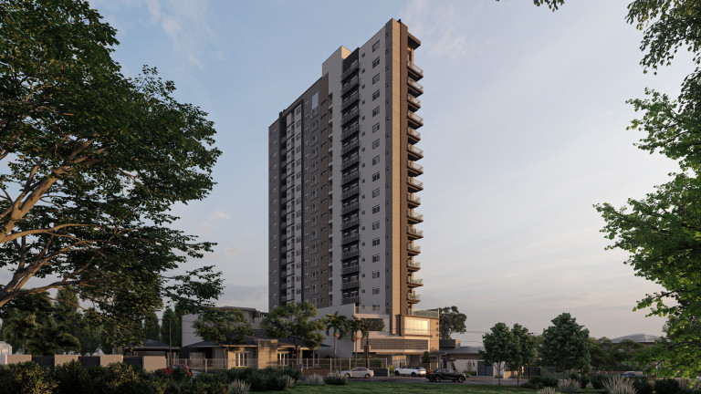 Imagem Apartamento com 2 Quartos à Venda, 82 m² em São Cristovão - Passo Fundo Imagem Apartamento com 2 Quartos à Venda, 82 m² em São Cristovão - Passo Fundo