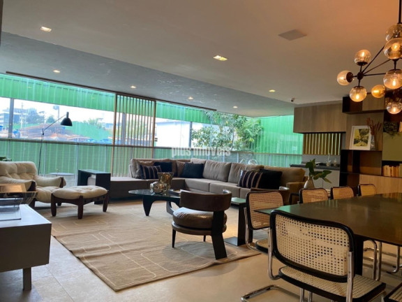 Imagem Apartamento com 4 Quartos à Venda, 197 m² em Jardim Das Acacias - São Paulo Imagem Apartamento com 4 Quartos à Venda, 197 m² em Jardim Das Acacias - São Paulo
