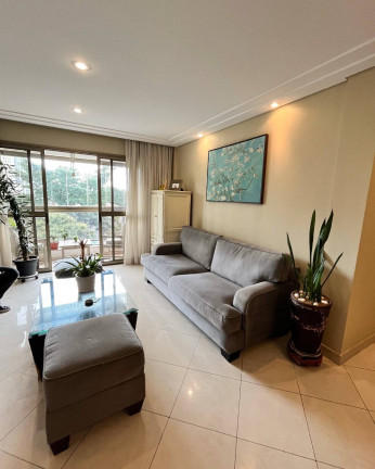 Imagem Apartamento com 4 Quartos à Venda, 140 m² em Parque Residencial Aquarius - São José Dos Campos Imagem Apartamento com 4 Quartos à Venda, 140 m² em Parque Residencial Aquarius - São José Dos Campos