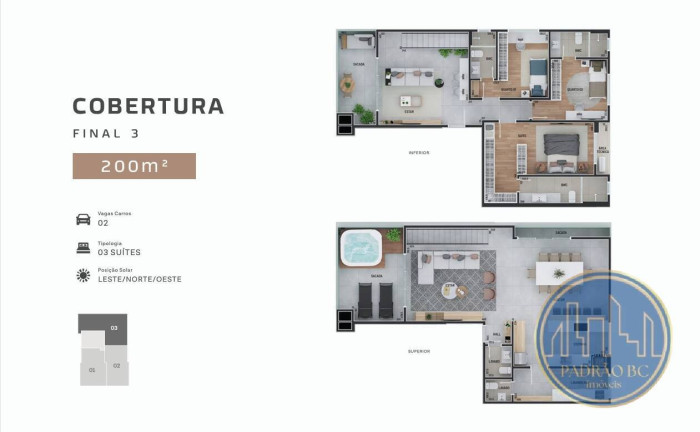 Imagem Apartamento com 2 Quartos à Venda, 70 m² em Batel - Curitiba Imagem Apartamento com 2 Quartos à Venda, 70 m² em Batel - Curitiba