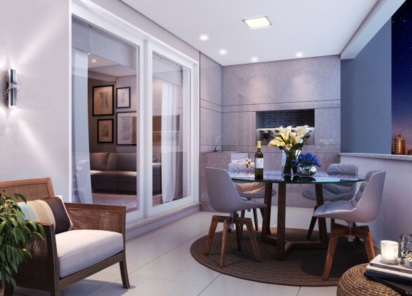 Apartamento com 3 Quartos à Venda, 174 m² em Medianeira - Caxias Do Sul