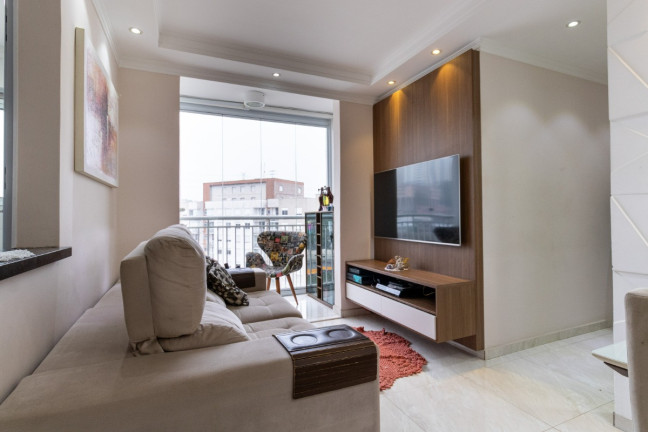 Imagem Apartamento com 2 Quartos à Venda, 46 m² em Presidente Altino - São Paulo