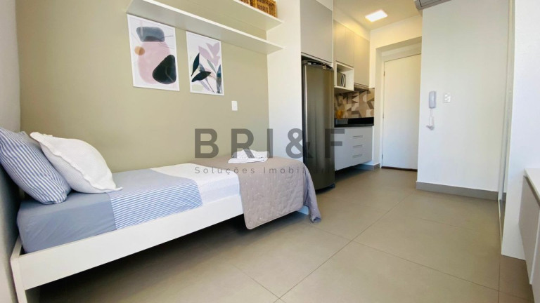 Imagem Apartamento com 1 Quarto à Venda, 19 m² em Brooklin - São Paulo