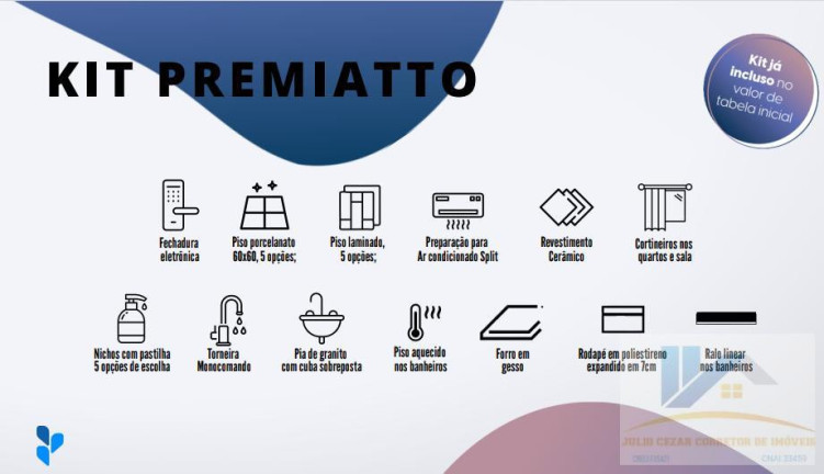 Imagem Apartamento com 3 Quartos à Venda, 108 m² em São Pedro - São José Dos Pinhais