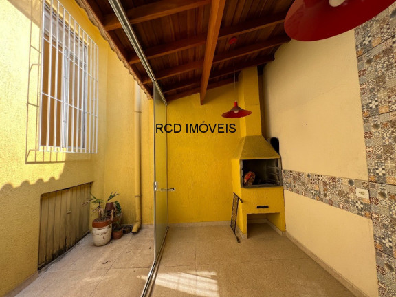 Imagem Casa com 3 Quartos à Venda, 110 m² em Vila Gomes - São Paulo