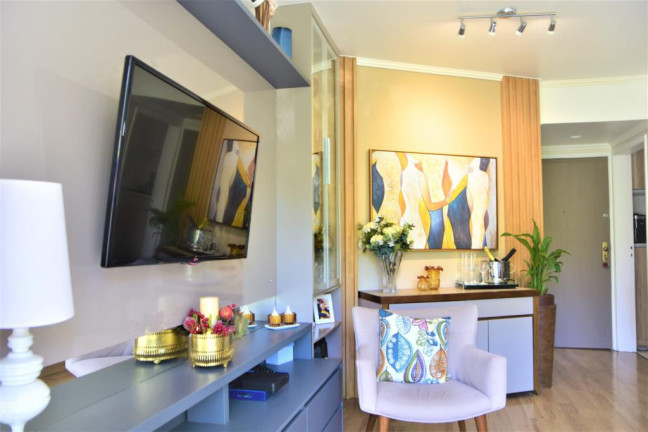 Imagem Apartamento com 2 Quartos à Venda, 65 m² em Petrópolis - Porto Alegre