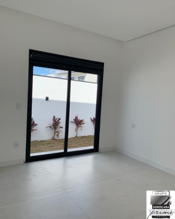 Imagem Casa com 3 Quartos à Venda, 244 m² em Alphaville Nova Esplanada - Votorantim