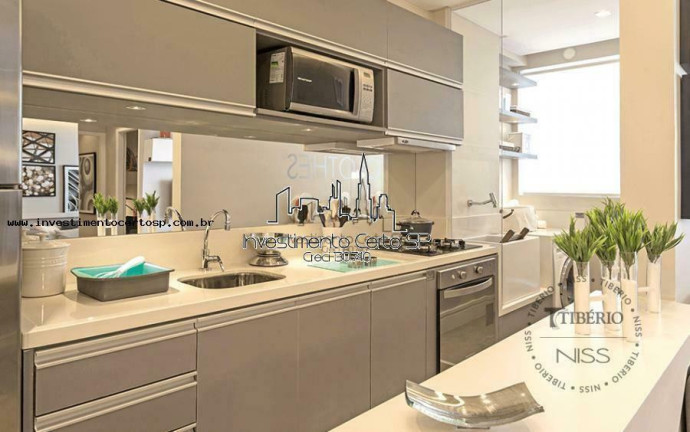 Imagem Apartamento com 2 Quartos à Venda, 60 m² em Santo Amaro - São Paulo Imagem Apartamento com 2 Quartos à Venda, 60 m² em Santo Amaro - São Paulo