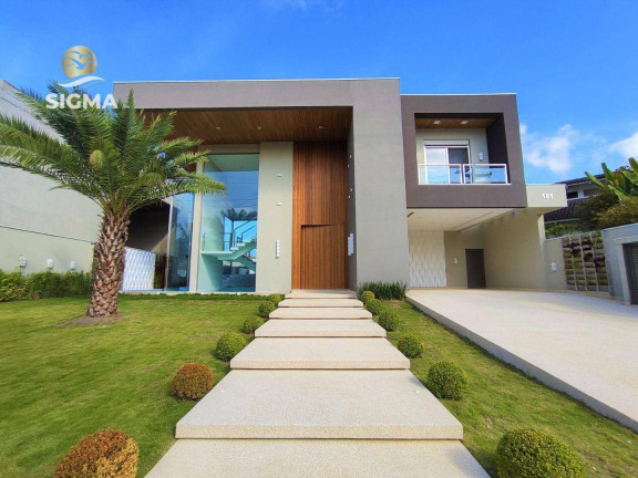 Casa com 6 Quartos à Venda, 850 m² em Jardim Acapulco - Guarujá