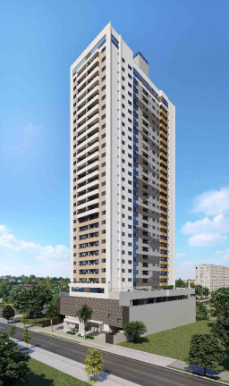 Apartamento com 1 Quarto à Venda, 45 m² em Setor Bueno - Goiânia