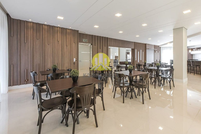 Imagem Cobertura com 3 Quartos à Venda, 208 m² em Juvevê - Curitiba