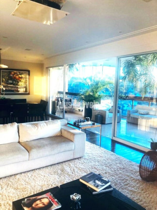 Imagem Apartamento com 4 Quartos para Alugar, 370 m² em Panamby - São Paulo Imagem Apartamento com 4 Quartos para Alugar, 370 m² em Panamby - São Paulo
