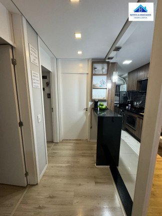 Imagem Apartamento com 2 Quartos à Venda, 48 m² em Jardim Do Lago Continuação - Campinas